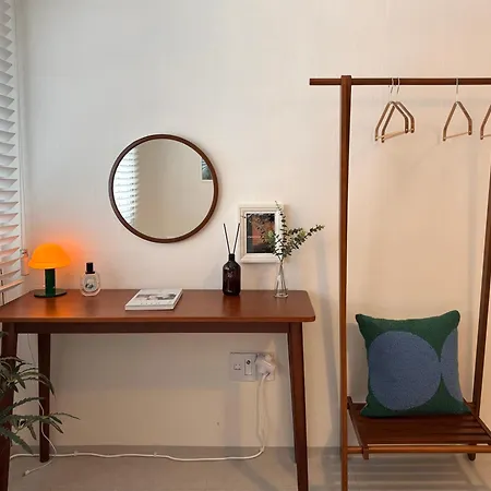 Hapjeong Yg House Apartment